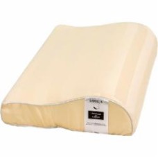 Подушка ортопедическая №6107 Noble stripe Сarmela KIDDY Girl (2200003262612) MirSon 50x29x5/8 бежевый