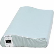 Подушка ортопедическая №6114 Delicate satin Skyline KIDDY Boy (2200003262681) MirSon 50x29x5/8 серый