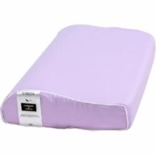 Подушка ортопедическая №6115 Delicate satin Calypso KIDDY Girl (2200003262698) MirSon 50x29x5/8 сиреневый