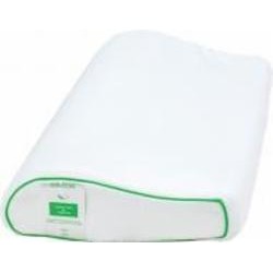 Подушка ортопедическая №6121 Green nature Julia KIDDY (2200003262759) MirSon 50x29x5/8 белый
