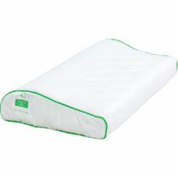 Подушка ортопедическая №6124 Steep Line Aloe Vera KIDDY (2200003262780) MirSon 50x29x5/8 белый