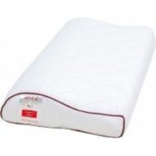 Подушка ортопедическая №6125 Steep Line Jojo KIDDY (2200003262797) MirSon 50x29x5/8 белый