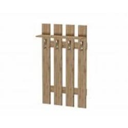 Вешалка с крючками DC Sofi дуб тахо Вешалка с крючками DC Sofi дуб тахо