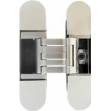 Петля Hafele 927.91.224 К6300 F1 180° врезная 50x50x70мм матовый хром универсальная 1 шт.