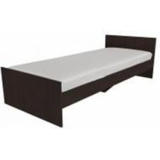 Кровать DC Verona 80x190 см венге магия