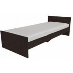Кровать DC Verona 80x190 см венге магия