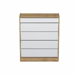 Тумба для обуви DC Sofi 1 700x256x841 мм дуб тахо