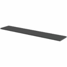 Полка DC Gina 1085x16 графит