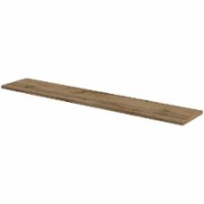 Полка DC Gina 1085x16 дуб тахо