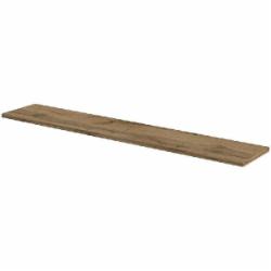 Полка DC Gina 1085x16 дуб тахо