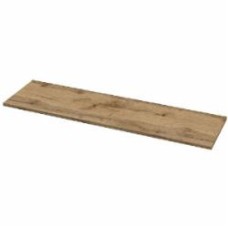 Полка DC Gina 1085x16 дуб тахо