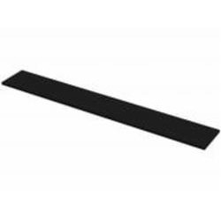Полка DC Gina 1385x16 черный