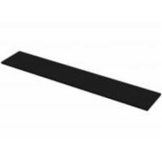 Полка DC Gina 1385x16 черный