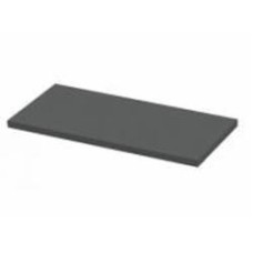Полка DC Gina 454x16 графит