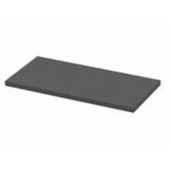 Полка DC Gina 454x16 графит