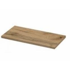 Полка DC Gina 454x16 дуб тахо
