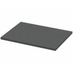 Полка DC Gina 454x16 графит