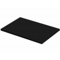 Полка DC Gina 460x16 черный