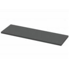 Полка DC Gina 545x16 графит
