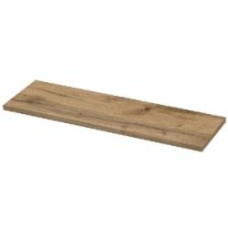 Полка DC Gina 545x16 дуб тахо