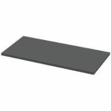 Полка DC Gina 545x16 графит