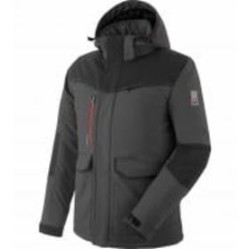 Куртка зимняя WURTH STRETCH X р. XL M441234003 антрацит