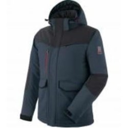 Куртка зимняя WURTH MODYF STRETCH X р. M M441235001 синий