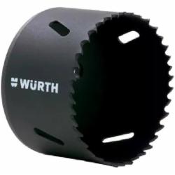 Коронка WURTH биметаллическая 102 мм HSCO8-LS-MET-D102MM ZEBRA 0632900102