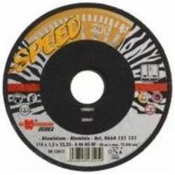 Круг отрезной WURTH 125 x 1,5 x 22,2 мм 0664121251
