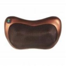 Массажная подушка Supretto Massage Pillow для шеи и спины (5892)