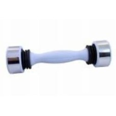 Виброгантель Supretto 5502 Shake Weight для женщин (5502) серый