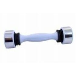Виброгантель Supretto 5502 Shake Weight для женщин (5502) серый