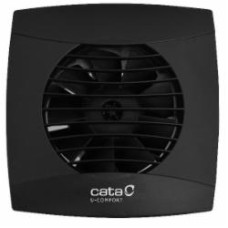 Вытяжной вентилятор Cata UC-10 TIMER BLACK 1202100