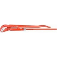 Ключ трубный из карбоновой стали 2” 45° Vorel 55212