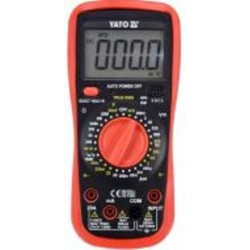 Мультиметр цифровой YATO YT-73083