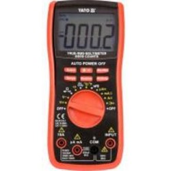 Мультиметр цифровой YATO YT-73085