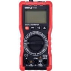 Мультиметр цифровой YATO YT-73094