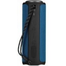 Акустическая система 2E SoundXTube Plus TWS MP3 Wireless Waterproof 1.0 blue (2E-BSSXTPWBL)