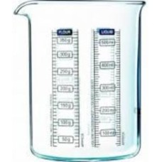 Стакан мерный Pyrex Kitcken lab 0,5 л (LABBK50)