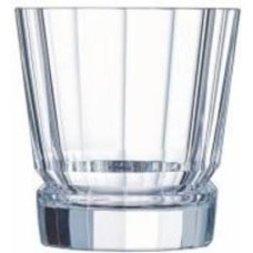 Набор стаканов Cristal Darques Macassar (Q4337) 320 мл 6 шт.