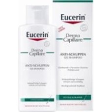 Шампунь-гель Eucerin DermoCapillaire против перхоти для жирной кожи головы 250 мл