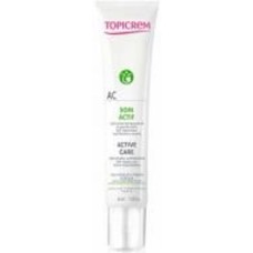 Крем для лица дневной Topicrem для кожи лица и шеи склонной к акне 40 мл