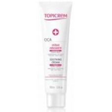 Крем дневной Topicrem Cica успокаивающий 100 мл