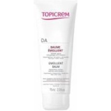 Бальзам день-ночь Topicrem DА Baume Emollient смягчающий 75 мл