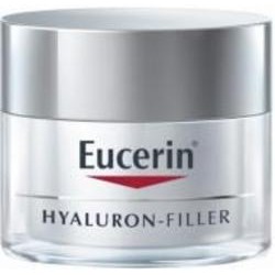 Крем для лица дневной Eucerin Hyaluron-Filler против морщин для всех типов кожи 50 мл