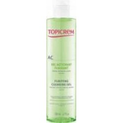 Гель Topicrem AC Purifying Cleansing Gel 200 мл Гель Topicrem AC Purifying Cleansing Gel 200 мл