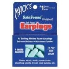 Беруши Safe Sound вкладки ушные Original 10 шт./уп.