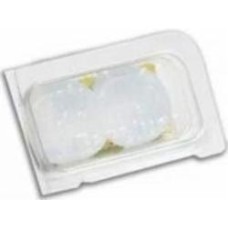 Беруши Pillow Soft вкладки уши 88 силиконовые белые/оранжевые универсальные профилактические 1 шт./уп.