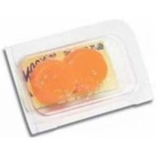 Беруши Pillow Soft вкладки 95 силиконовые детские оранжевые 1 шт./уп.