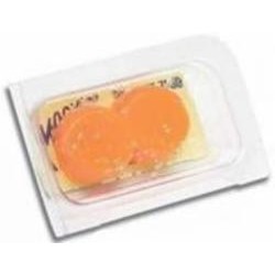 Беруши Pillow Soft вкладки 95 силиконовые детские оранжевые 1 шт./уп.